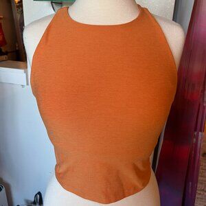 Beyond yoga Spacedye Refocus Cropped Tank M